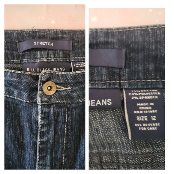 Bill Blass Jeans - Picture 4 of 5